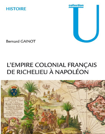 Gainot L'empire colonial 